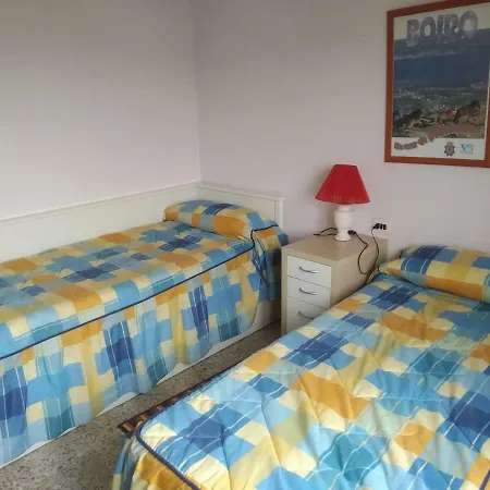 Апартаменты A Casa Do Lolo Бойро