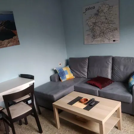 Апартаменты A Casa Do Lolo Бойро